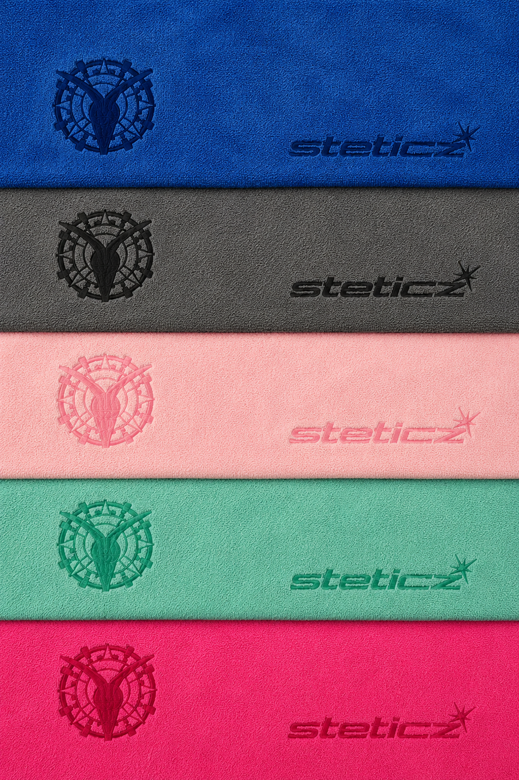 STETICZ Gym Towel